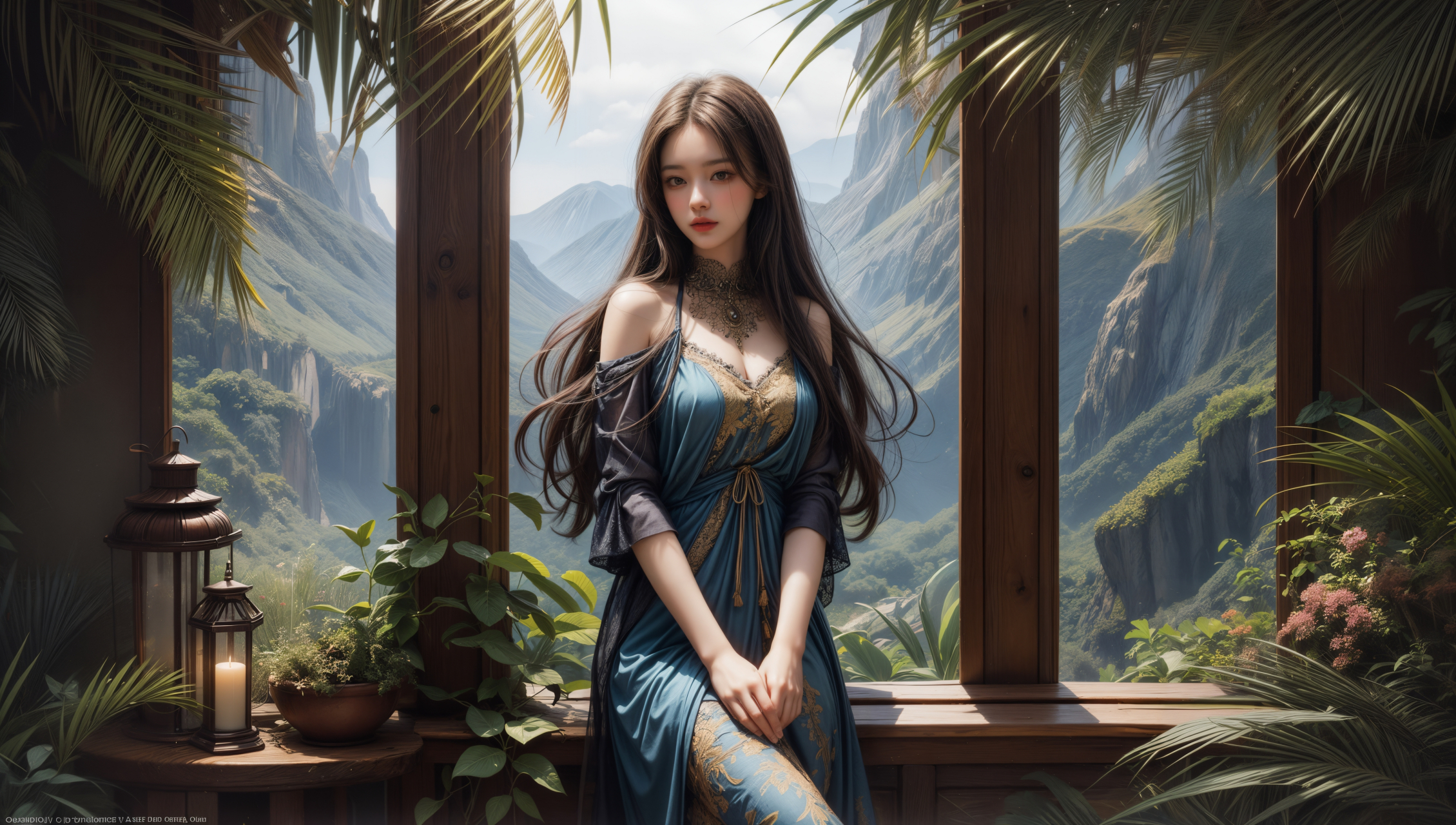 加拿大宾顿市多元文化节中国馆与印度馆首次联合开馆